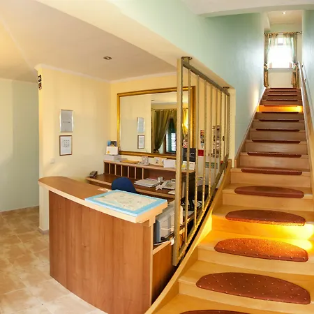 Diana Hotel Villa Hotel Split