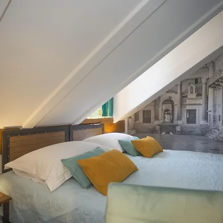 Hotel Diana Split
